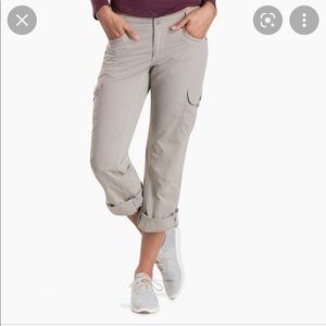 Kuhl hiking/outdoor pants.